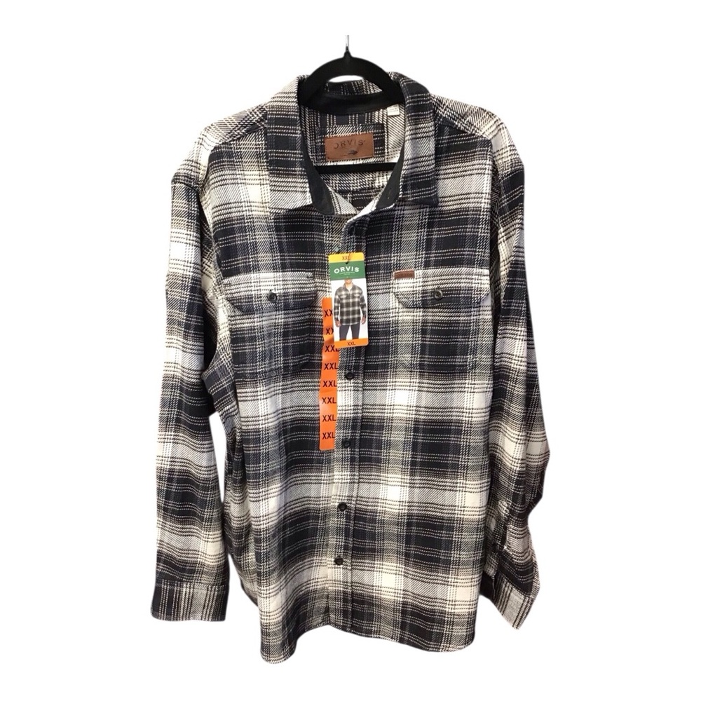 Orvis Men’s Flannel